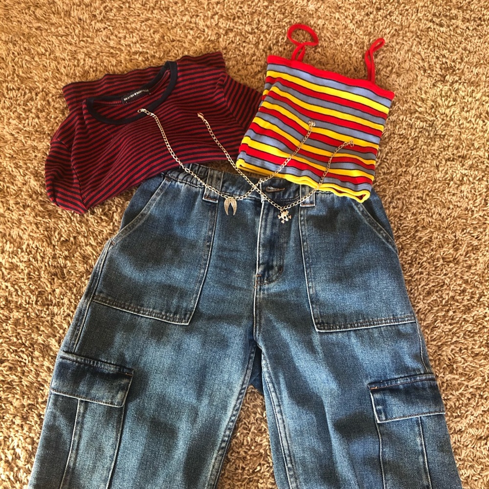 skater girl bundle